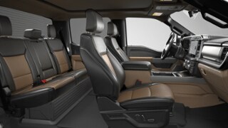 2026 Ford Super Duty® Internal Image 1